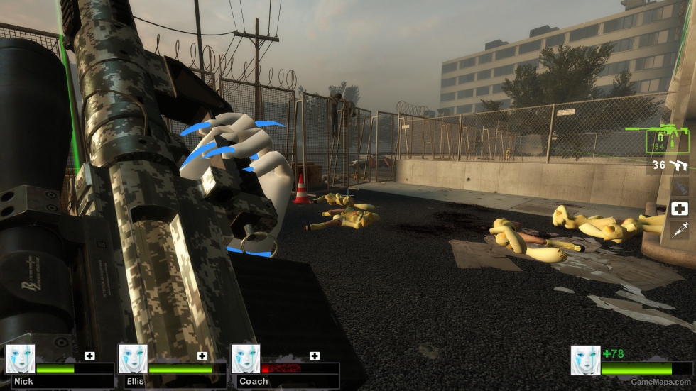 CODOL Original M200 camos07 Scout [request]