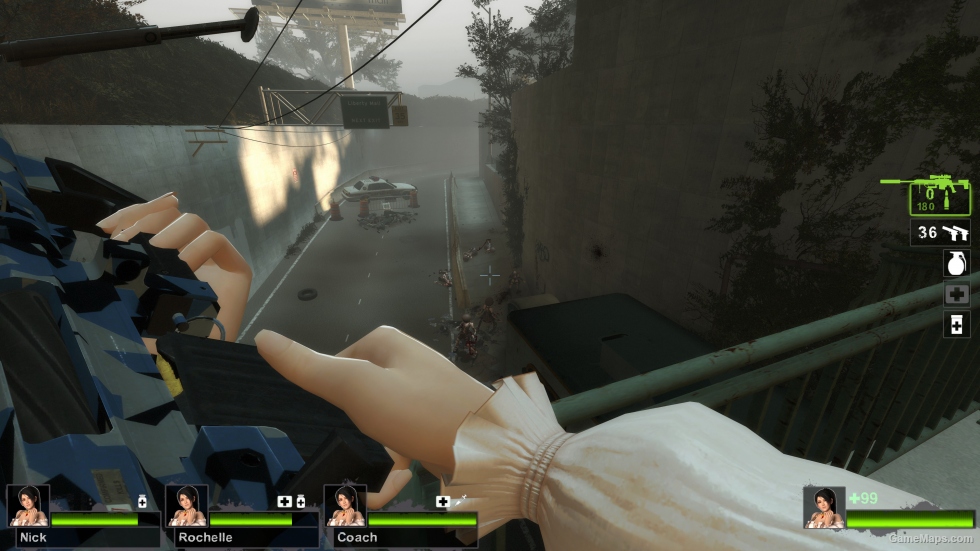 CODOL Original M200 with 9 RNG camos [Cele anims] (Scout) (request)