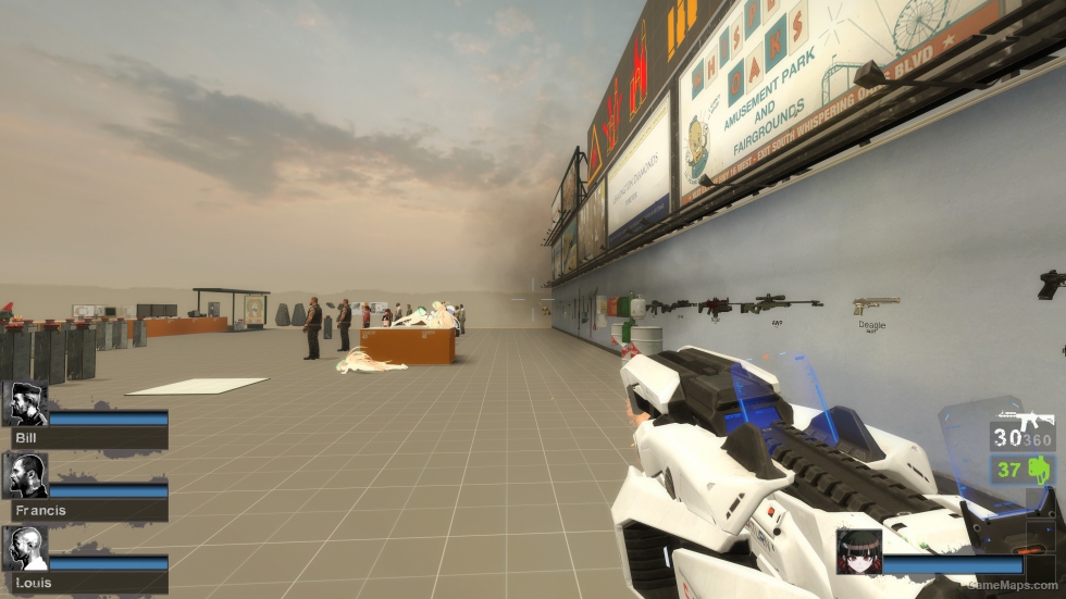 CODOL Revelation-smg mode new MW style anims (uzi) v5 Secondary slot (request)