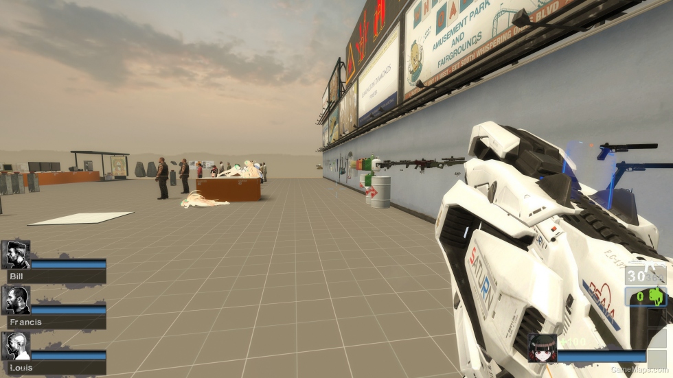 CODOL Revelation-smg mode new MW style anims (uzi) v5 Secondary slot ...