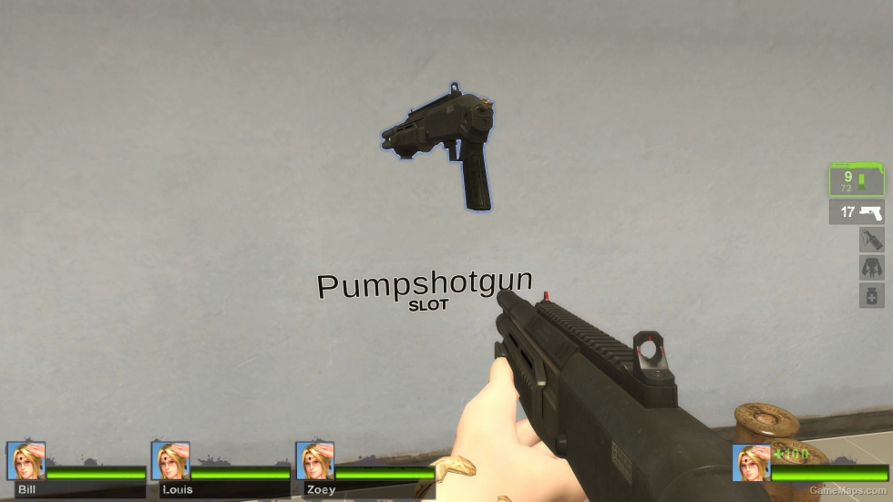 CODOL Spas-12 (Pump Shotgun) (request)