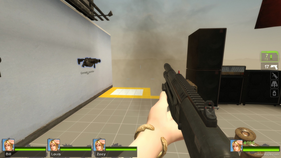 CODOL Spas-12 (Pump Shotgun) (request)