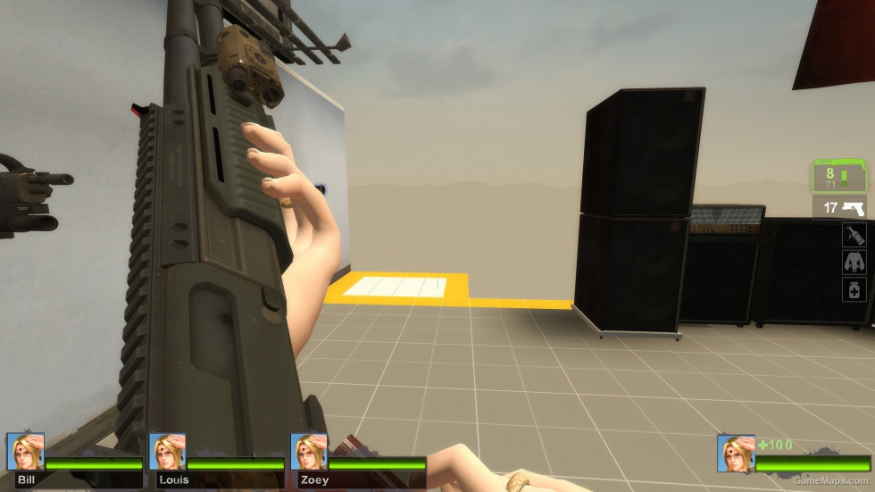 CODOL Spas-12 (Pump Shotgun) (request)