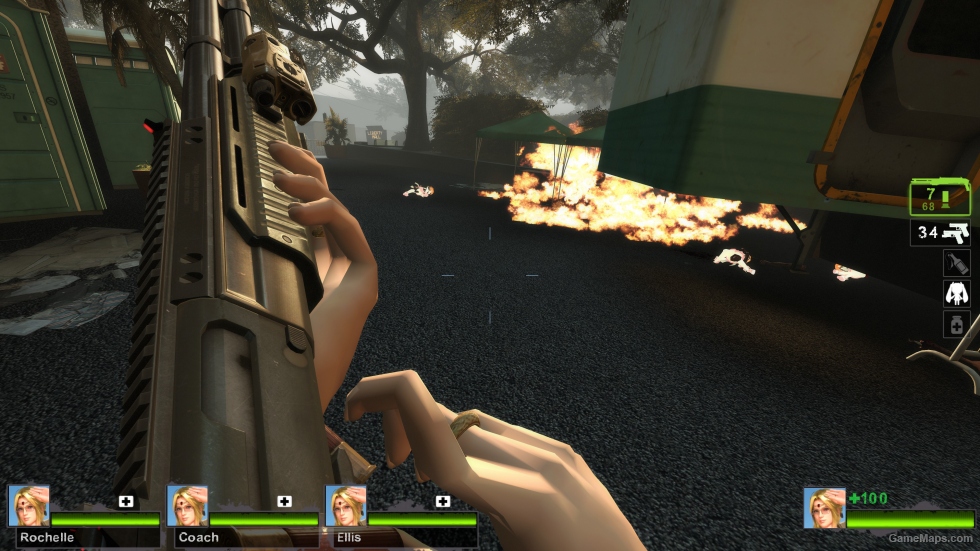 CODOL Spas-12 (Pump Shotgun) (request)