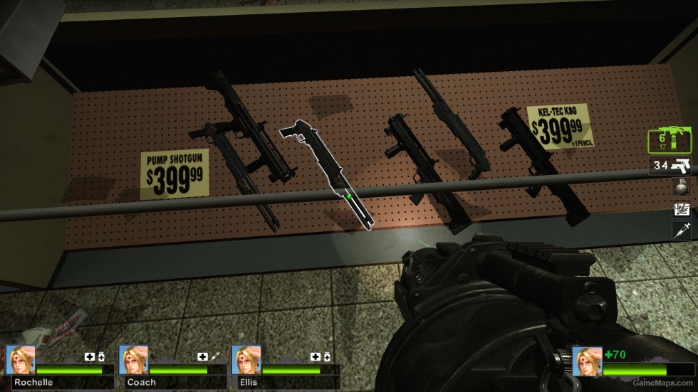 CODOL Spas-12 (Pump Shotgun) (request)