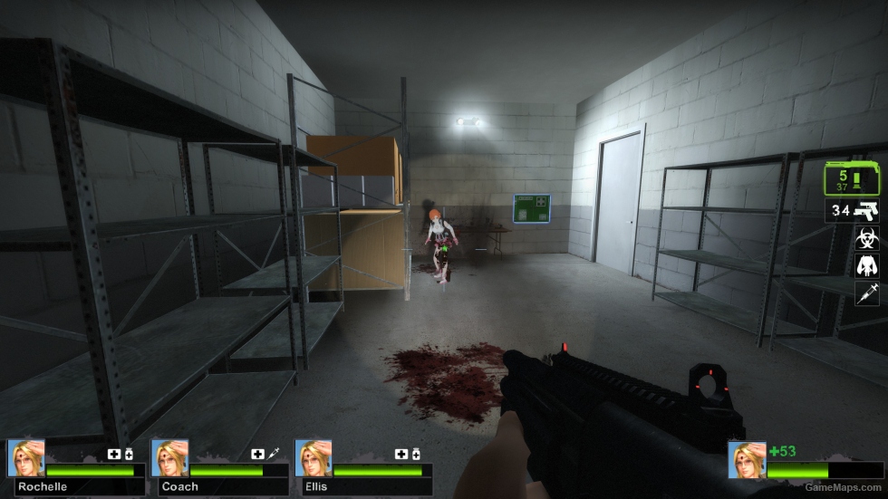 CODOL Spas-12 (Pump Shotgun) (request)