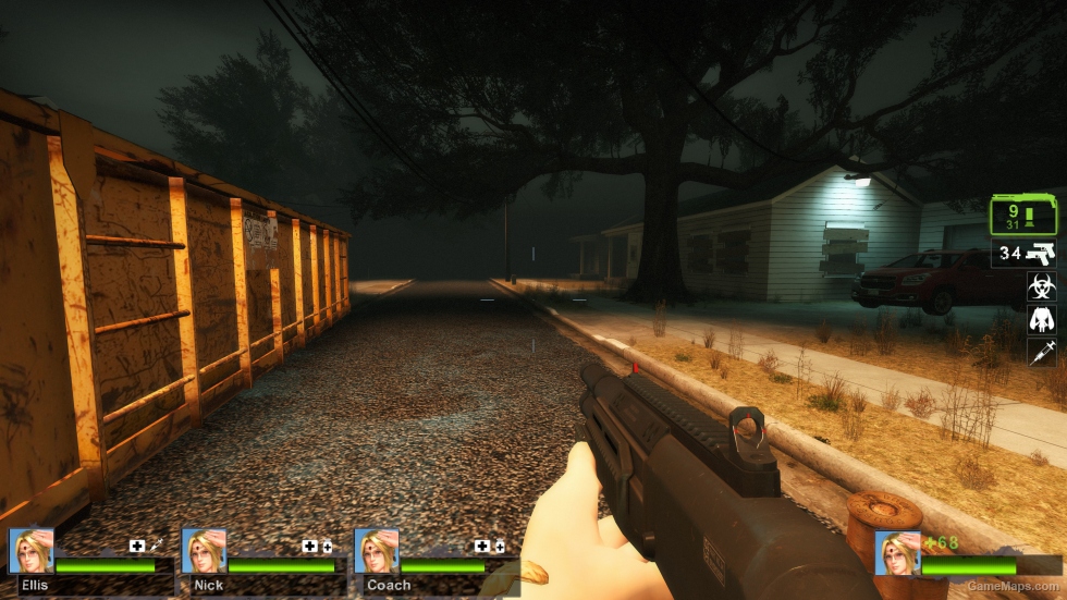 CODOL Spas-12 (Pump Shotgun) (request)