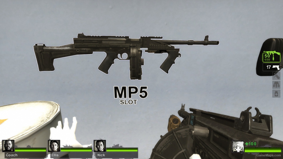 CODOL Thompson [MP5N] (request)