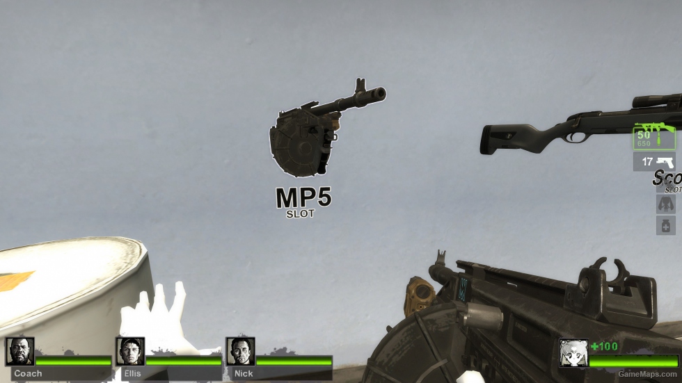 CODOL Thompson [MP5N] (request)