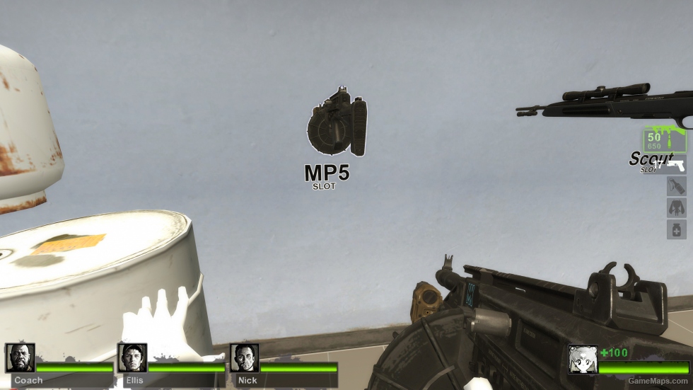 CODOL Thompson [MP5N] (request)
