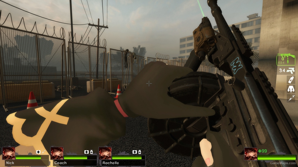 CODOL Thompson [MP5N] (request)