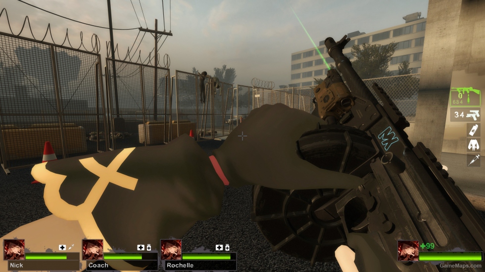 CODOL Thompson [MP5N] (request)