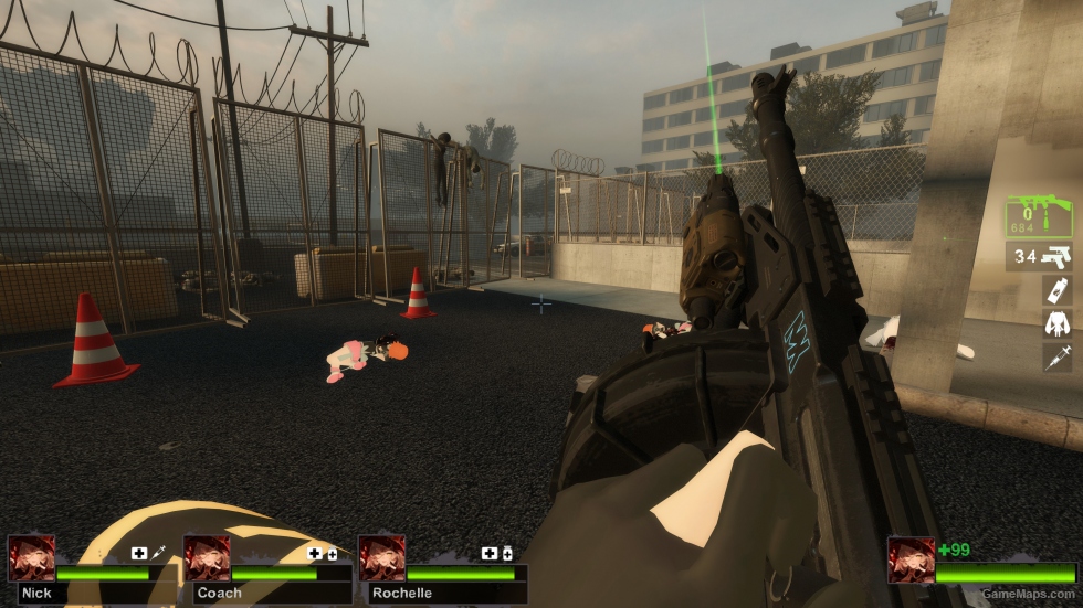CODOL Thompson [MP5N] (request)