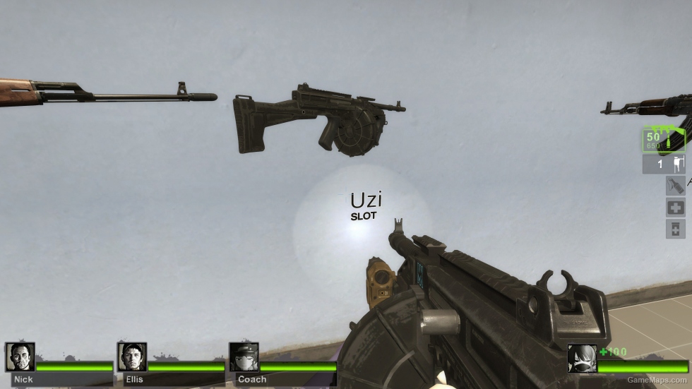 CODOL Thompson (UZI) [request]