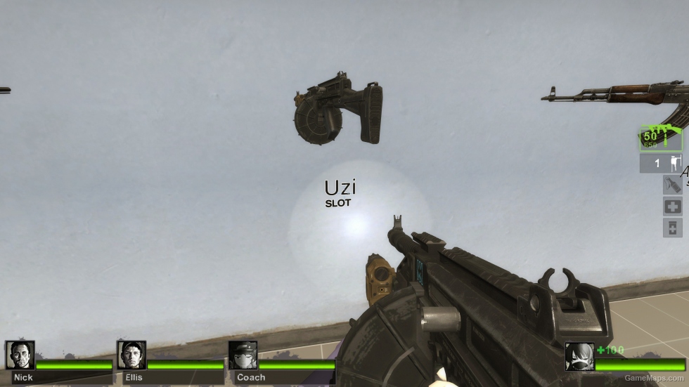 CODOL Thompson (UZI) [request]