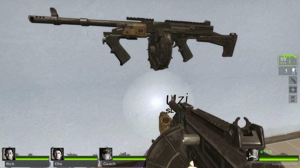 CODOL Thompson (UZI) [request]
