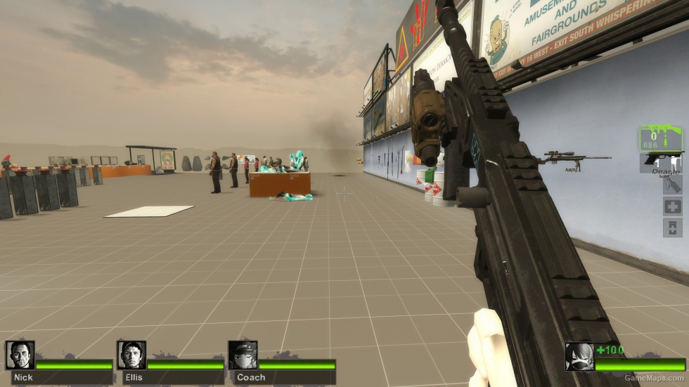 CODOL Thompson (UZI) [request]