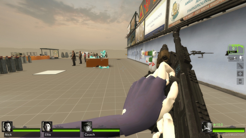 CODOL Thompson (UZI) [request]
