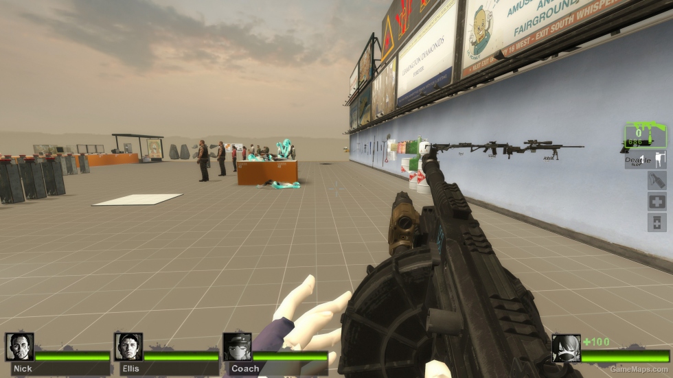 CODOL Thompson (UZI) [request]