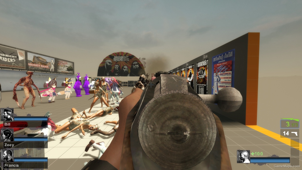 CODWAW Mosin Nagant (Scout) (ADS) v3 [request, Sound fix Ver]