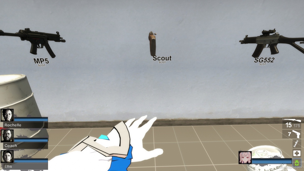 CODWAW Mosin Nagant (Scout) (ADS) v3 [request, Sound fix Ver]