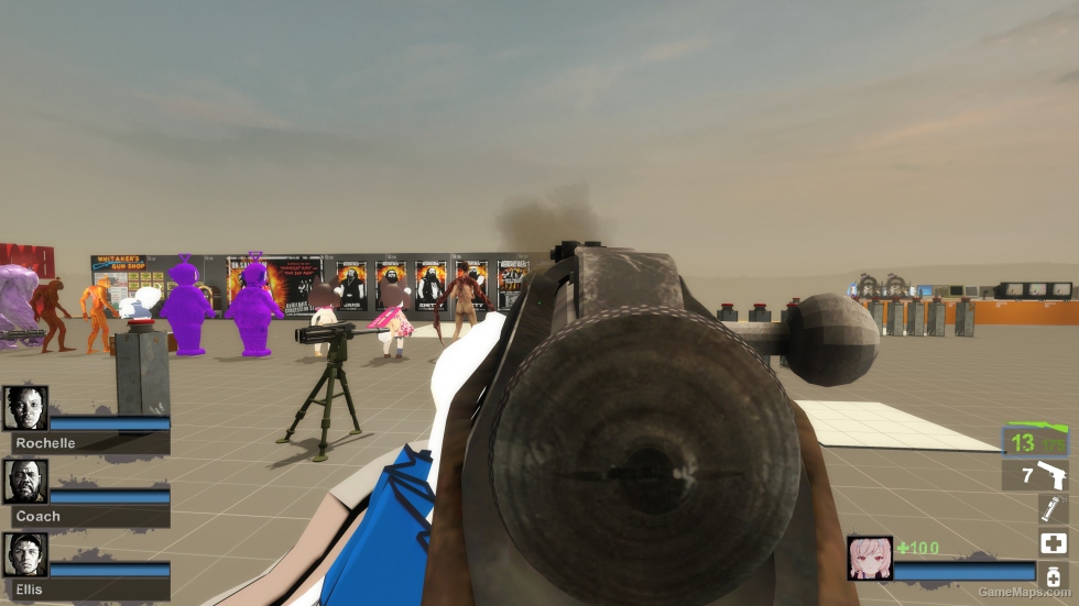 CODWAW Mosin Nagant (Scout) (ADS) v3 [request, Sound fix Ver]