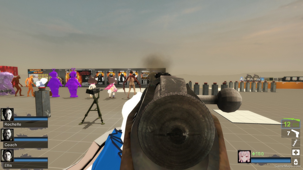 CODWAW Mosin Nagant (Scout) (ADS) v3 [request, Sound fix Ver]