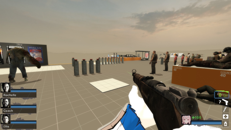 CODWAW Mosin Nagant (Scout) (ADS) v3 [request, Sound fix Ver]