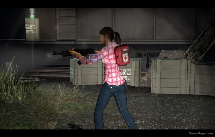 Coed Zoey Recolor