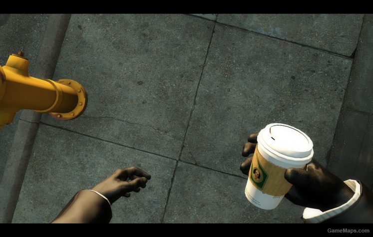 Coffee (Pain Pills)