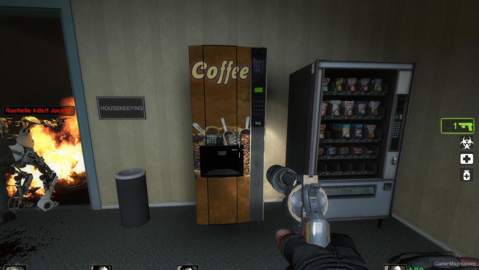Coffee Vending Machine