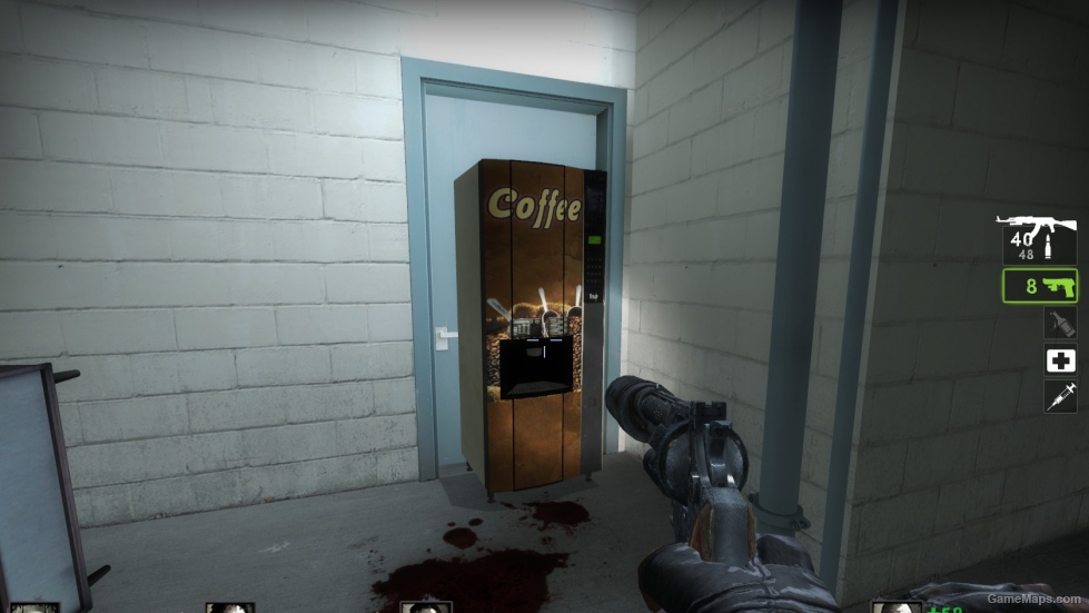 Coffee Vending Machine