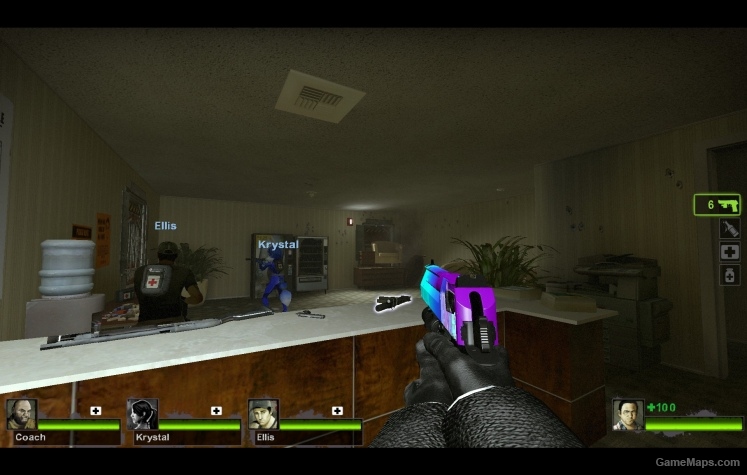 Cold as Ice Desert Eagle/Magnum