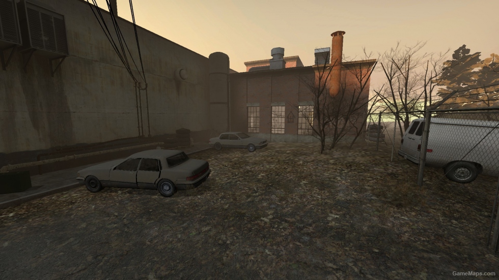 Crescendo Collision Apocalypse (L4D1)