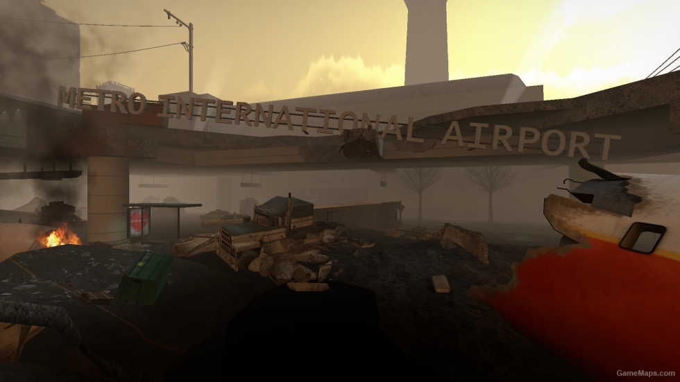 Crescendo Collision Apocalypse (L4D1)