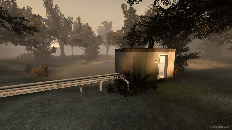 Crescendo Collision Apocalypse (L4D1)