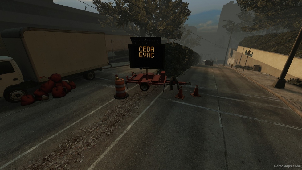 Crescendo Collision Apocalypse (L4D1)