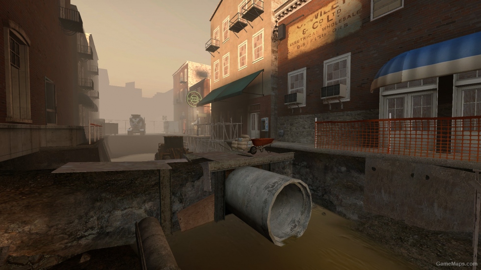 Crescendo Collision Apocalypse (L4D1)