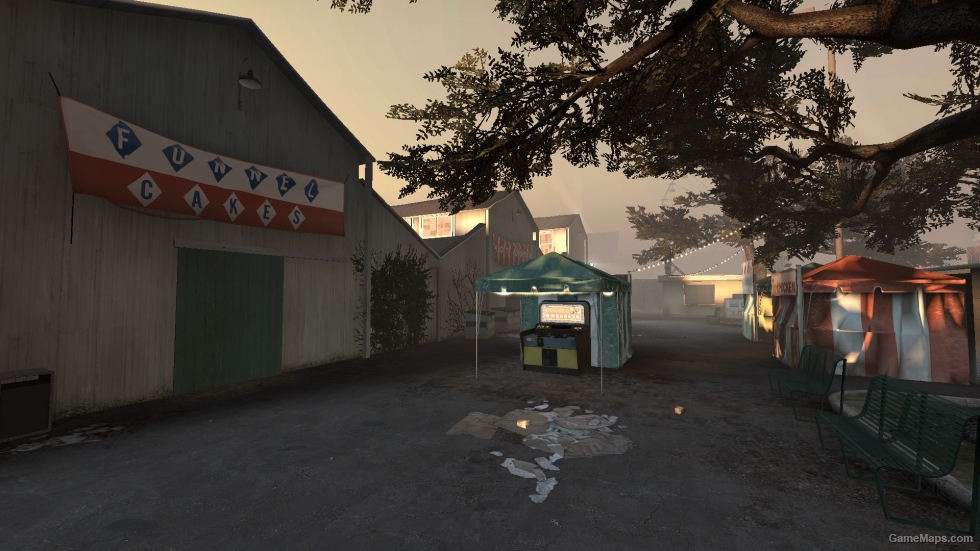 Crescendo Collision Apocalypse (L4D1)