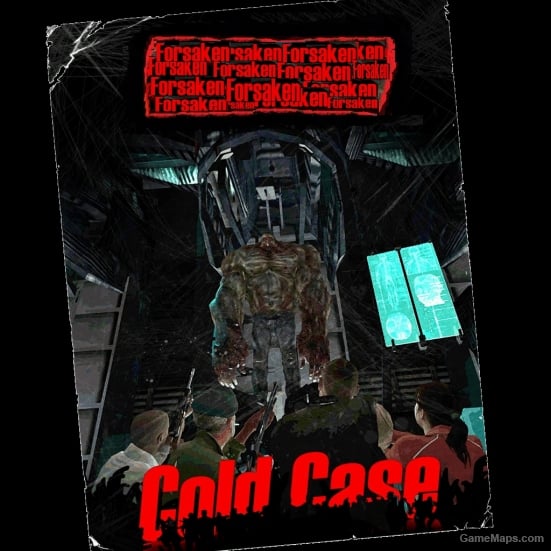 Cold Case: The Forsaken