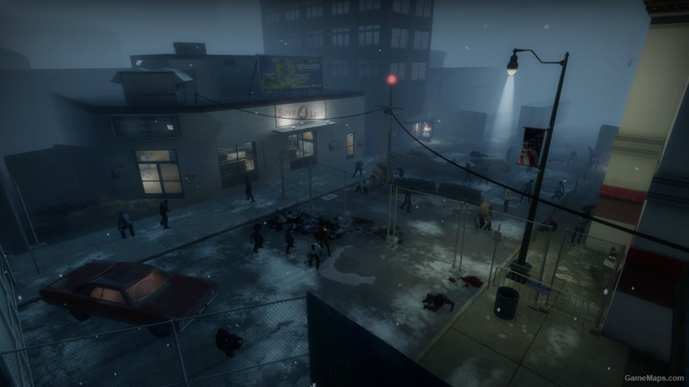 Cold Front (Map) for Left 4 Dead 2 - GameMaps.com