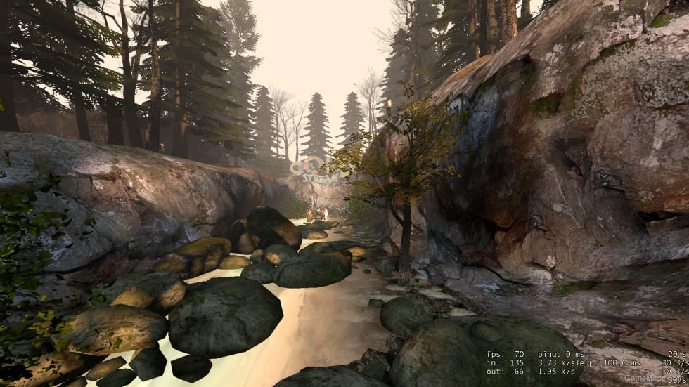 Cold Stream (Beta)