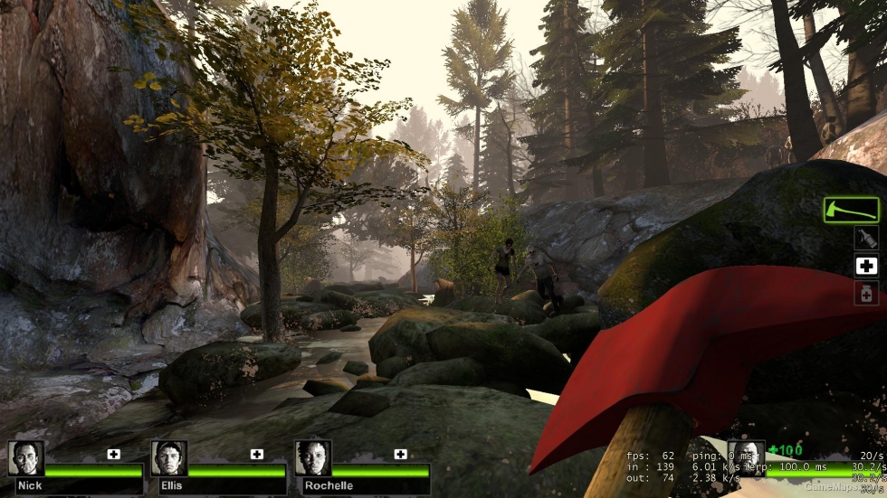 Cold Stream (Beta)