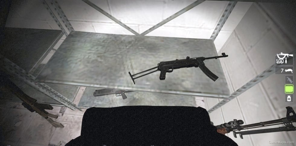 Cold War Weapons Pack