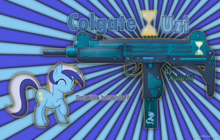 Colgate Uzi