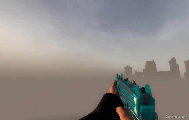 Colgate Uzi