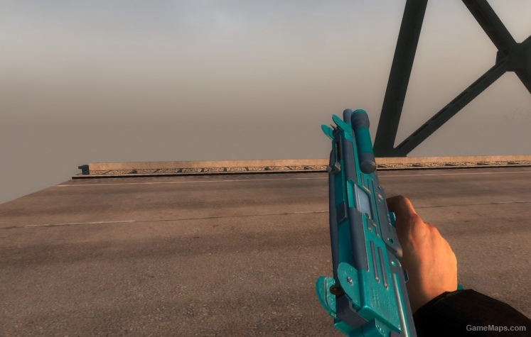 Colgate Uzi