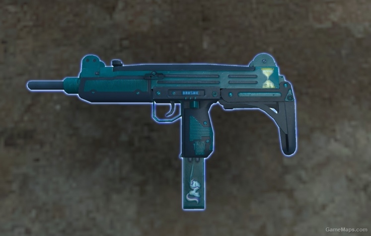 Colgate Uzi