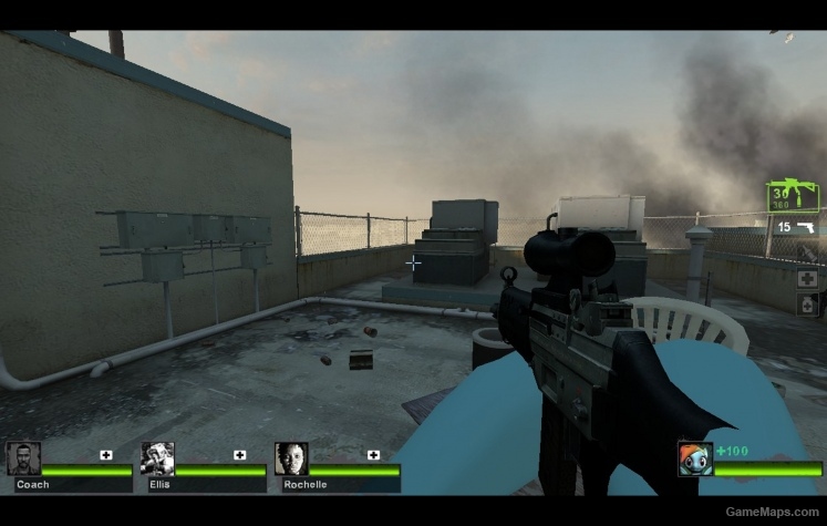 Collector's Counter Strike: Source Weapon Realism Mod