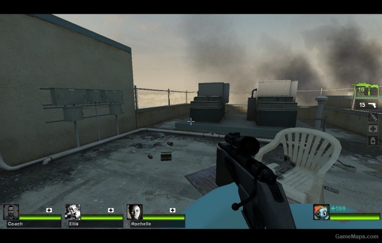 Collector's Counter Strike: Source Weapon Realism Mod